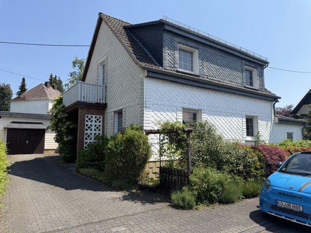 Außen