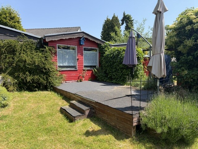 Gartenhaus Wirlpoolplatz