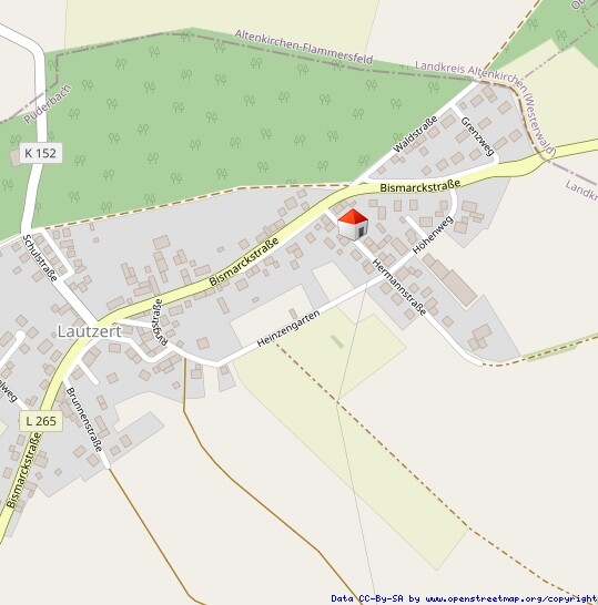 Lageplan