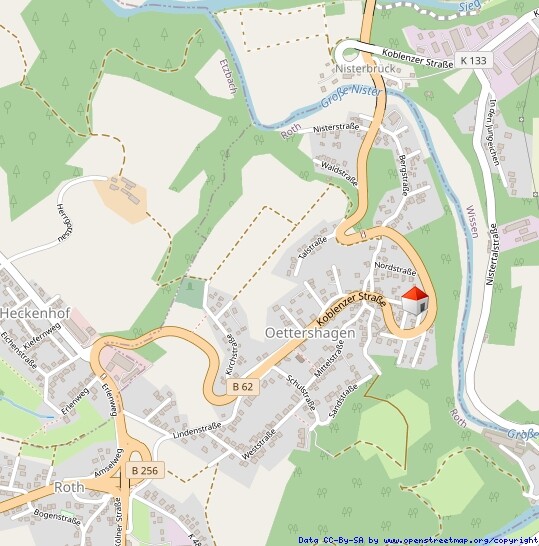 Lageplan