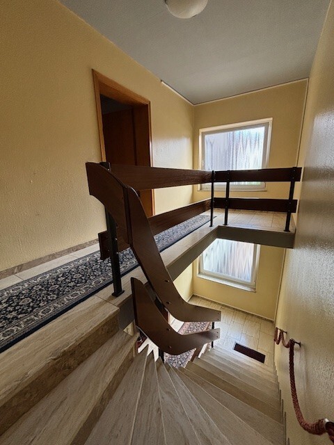 Treppenhaus 2. OG