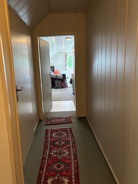 Zugang Wohnung