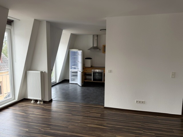 Blick zur Küche