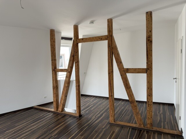 Schlafzimmer.