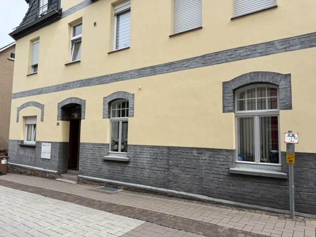 Eingang Marktstraße