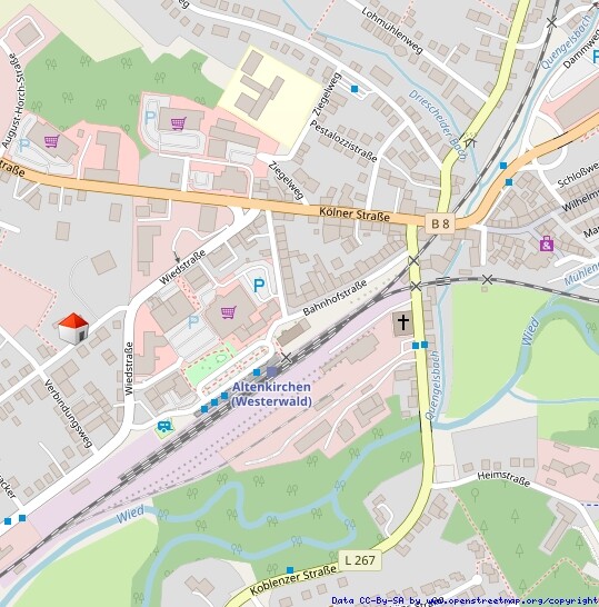Lageplan