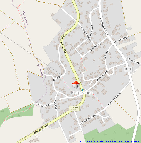 Lageplan