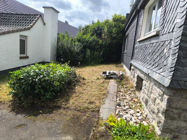 Hof und Garten