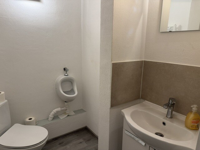 Herren - WC