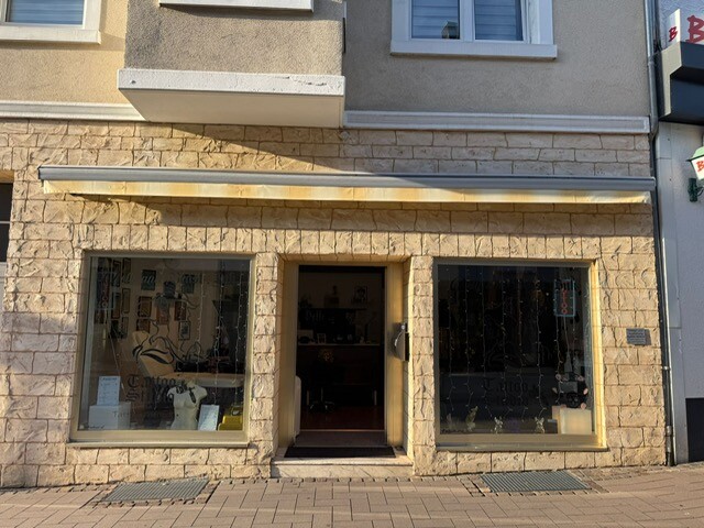 Schaufensterfront