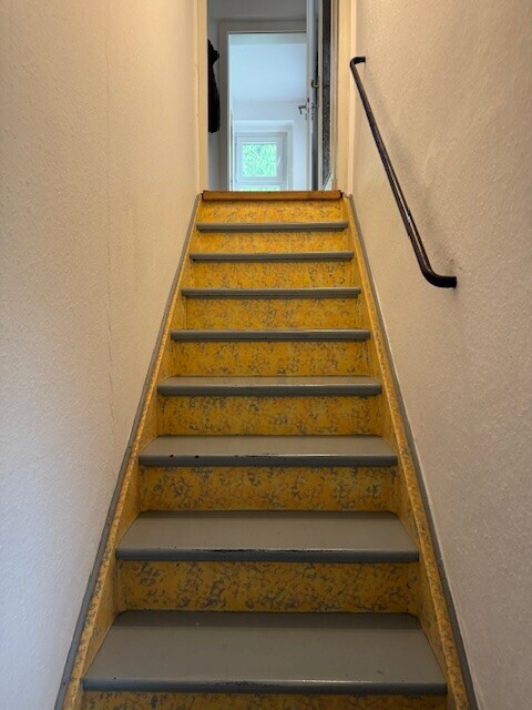 Treppe UG