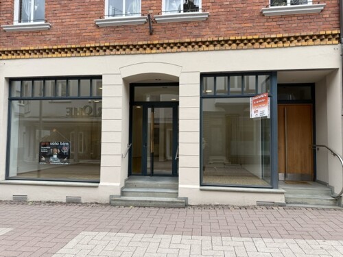 Laden außen