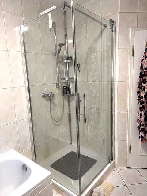 Dusche