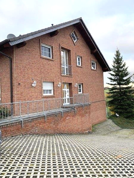 Eingangsbereich aussen