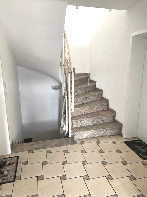 Treppenaufgang