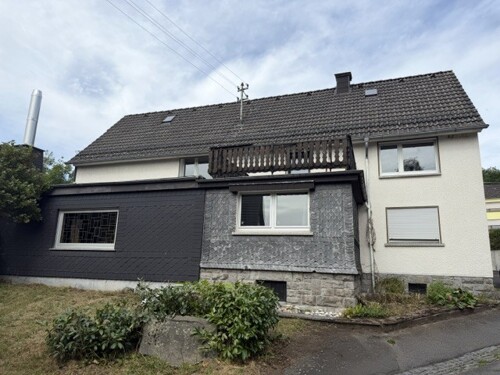 Wohnhaus.