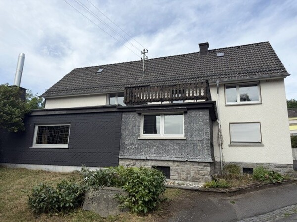 Wohnhaus.