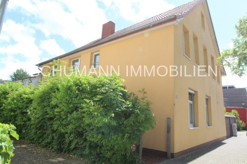 Ansicht Eingangsseite