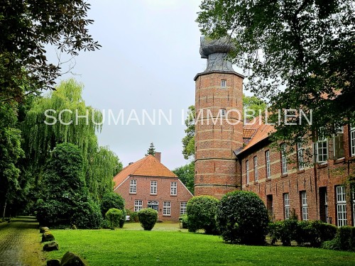 Marstall und Burgschänke mit Betreiberwohnung