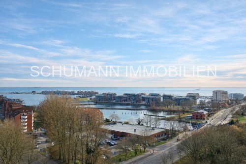 Fantastischer Meerblick