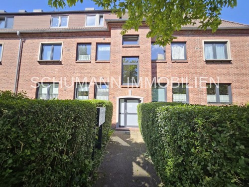 Eingang Peterstr.
