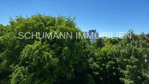 Ausblick aus der 5. Etage