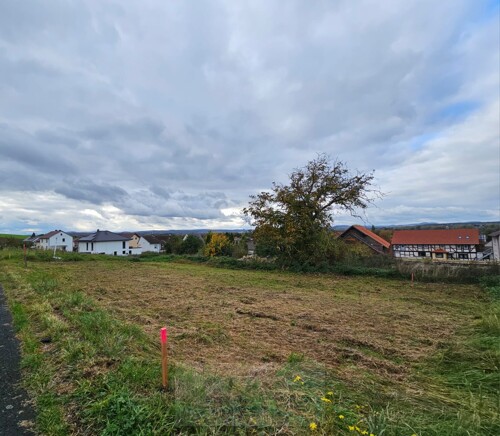 Ansicht von der Straße