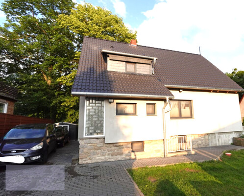 Außenansicht (Neues Dach)