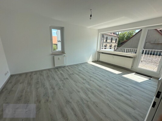 Teilbarer Wohnbereich