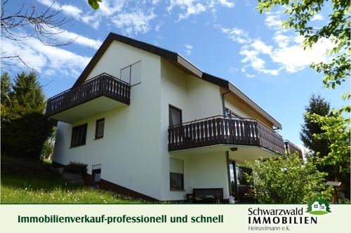 Seitenansicht Balkon