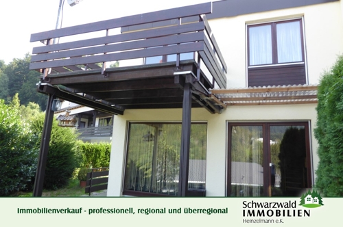 Hausansicht Süd-Seite