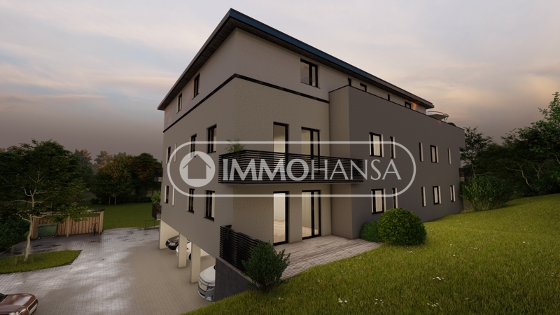 Visualiserung Außenansicht