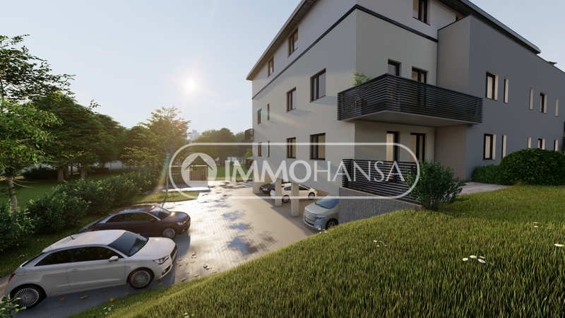 Visualiserung Außenansicht