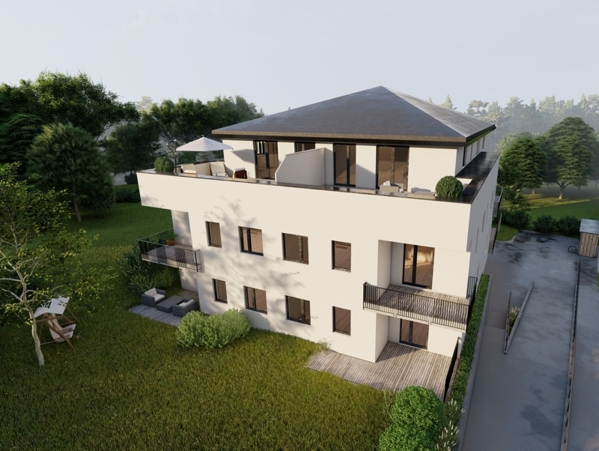 Vogelperspektive West