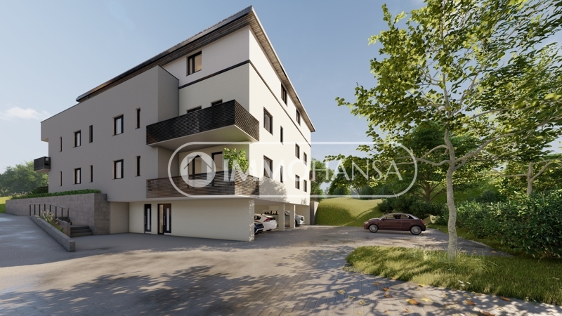 Visualiserung Außenansicht