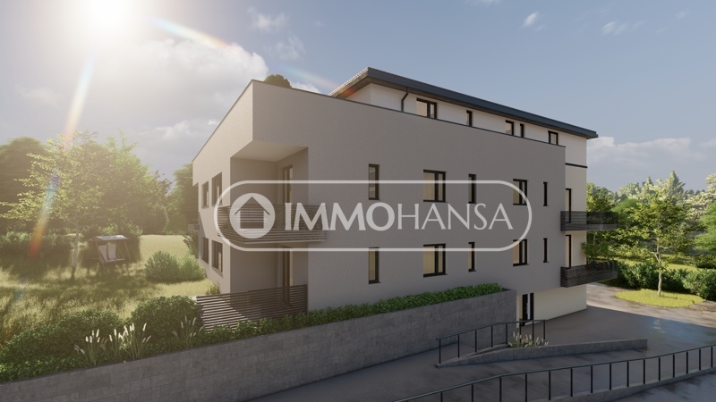 Visualiserung Außenansicht