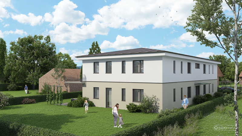 Visu Ansicht Seitlich