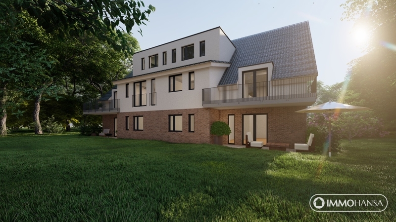 Außenansicht hinten