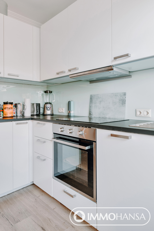 Einbauküche 