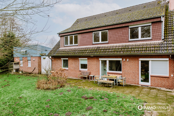 Außenansicht hinten 