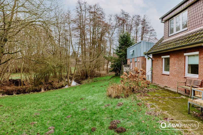 Außenansicht hinten 