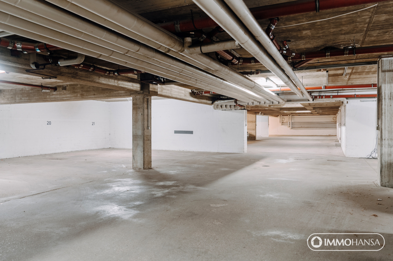 Tiefgarage 