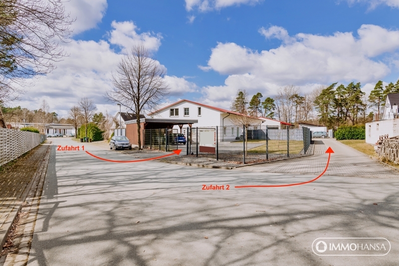 Zufahrten