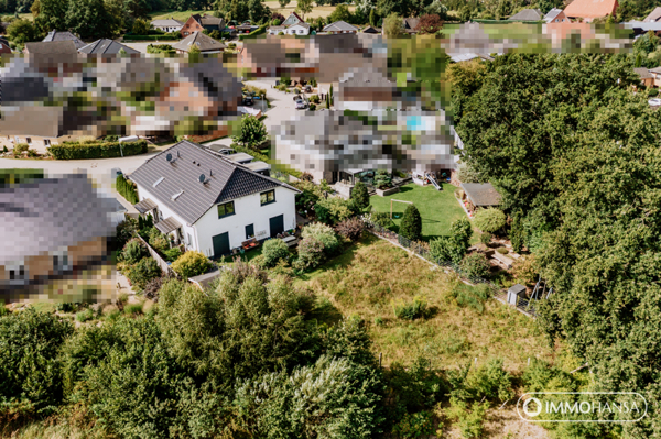 Außenansicht Luftaufnahme