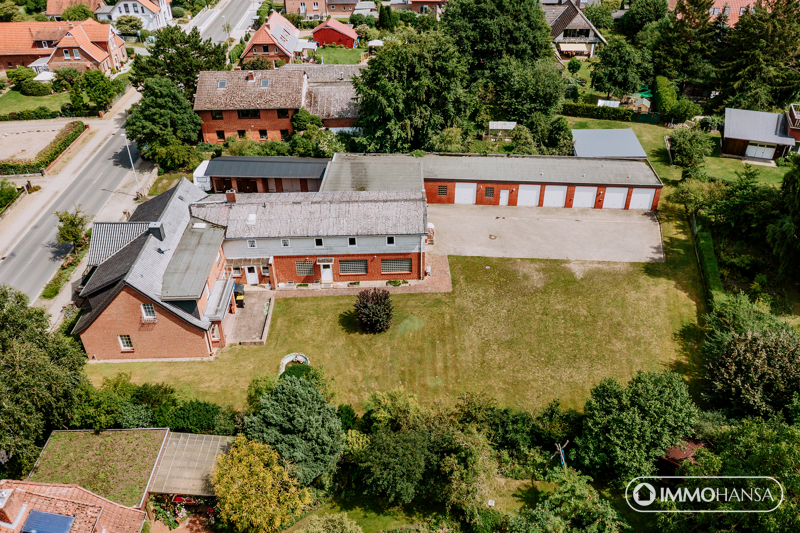 Außenansicht Luftaufnahme 