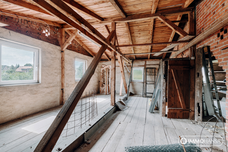 Dachboden 