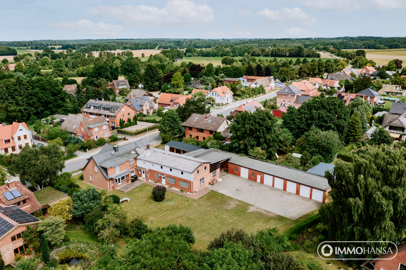 Außenansicht Luftaufnahme 