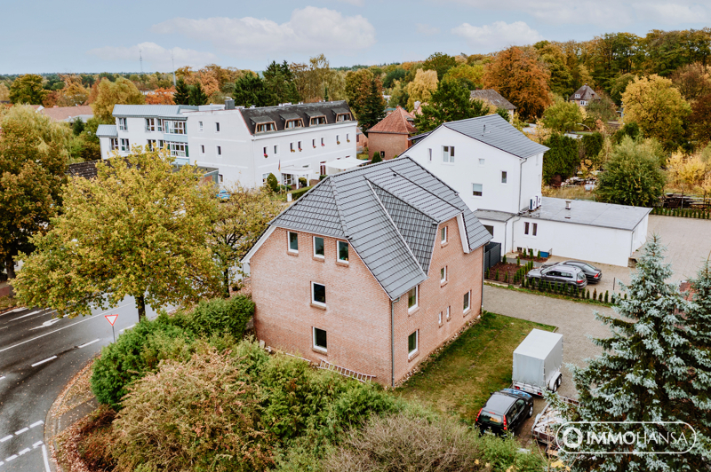 Außenansicht Luftaufnahme