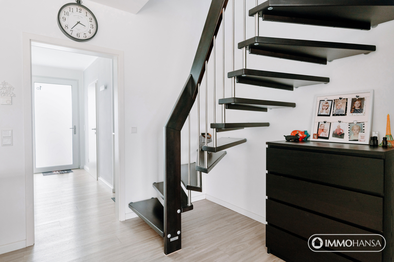 Übergang Wohnbereich