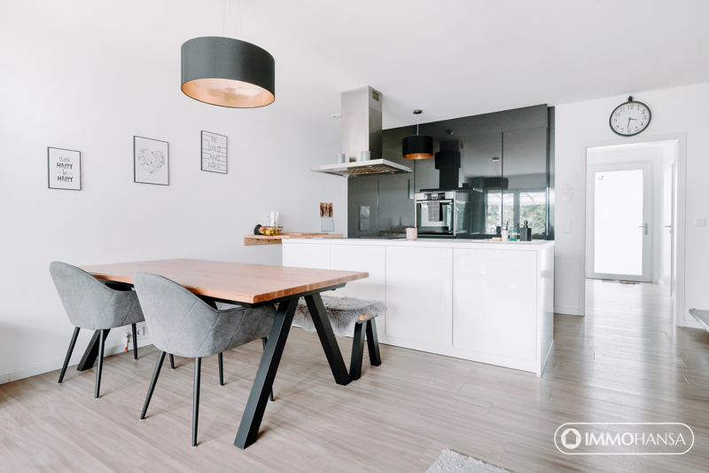 Wohn/Küchenbereich